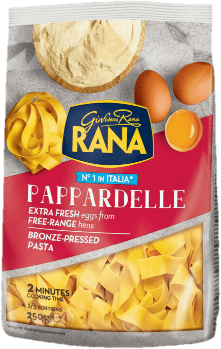 Rana Pappardelle