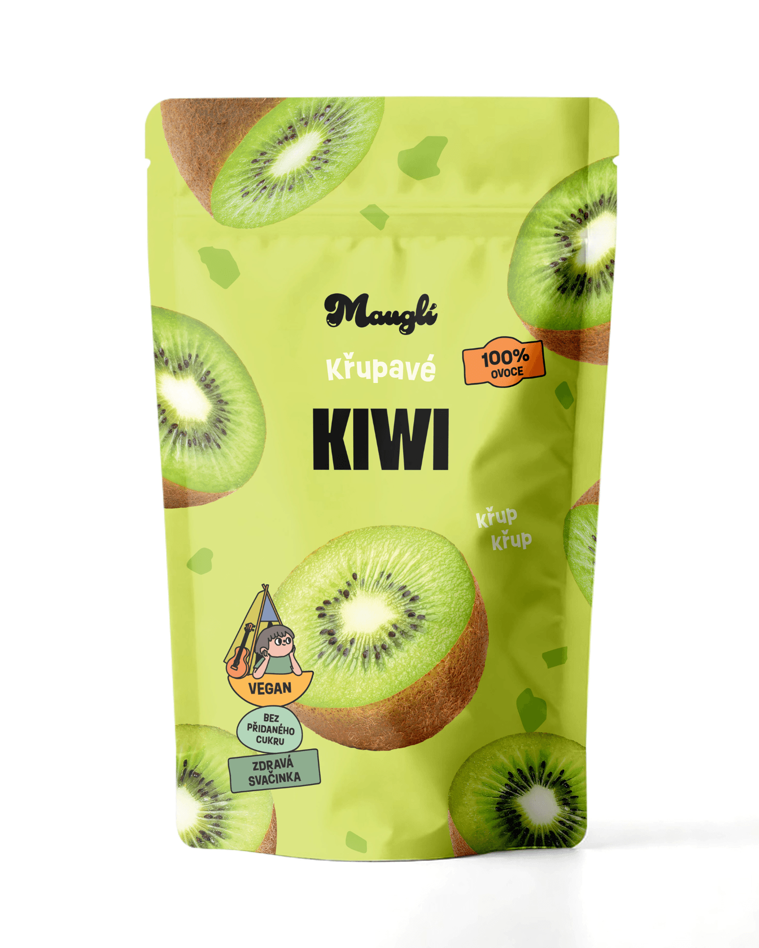 Mauglí Křupavé kiwi