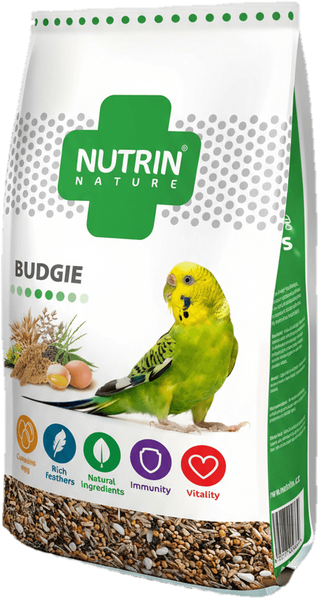 Nutrin Nature krmivo pro andulky
