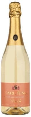 Carl Jung Mousseux Sparkling Peach Nealko šumivé