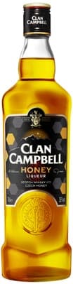 Clan Campbell Honey 35%