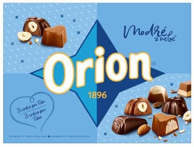 ORION Modré z nebe