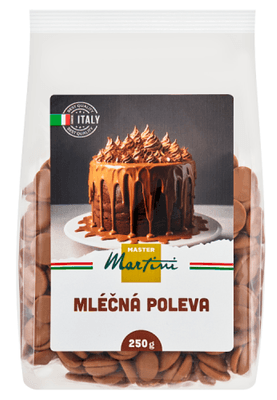Master Martini Poleva mléčná