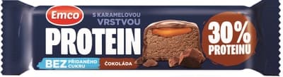 Emco Proteinová tyčinka čoko/karamel
