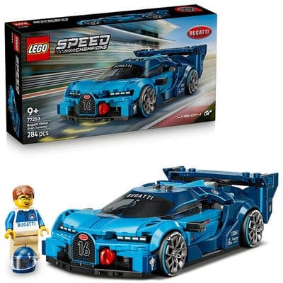 LEGO® Hypersportovní auto Bugatti Vision GT