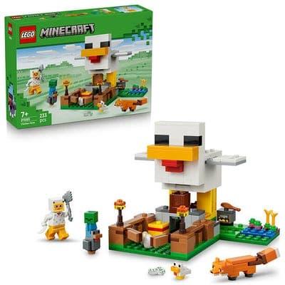 LEGO® Slepičí farma