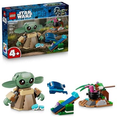 LEGO® Groguova usedlost