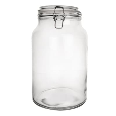 ORION Dóza sklo/kov klip patent Irma 4,2 l