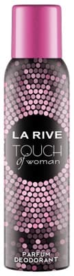 La Rive Deodorant Touch of Woman