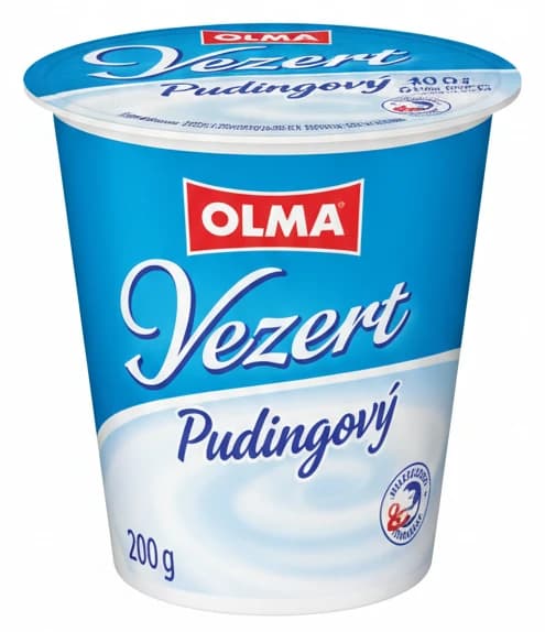 Olma Dezert pudingový