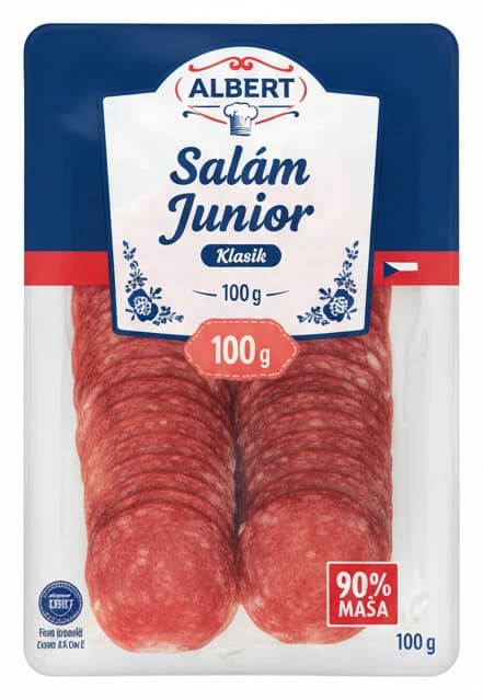 Salám Junior
