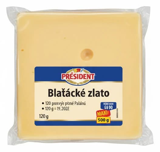 Blaťácké zlato