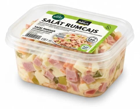 Salát Rumcajs