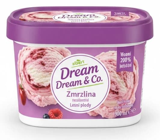 Zmrzlina Dream & Co