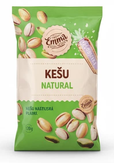 Emma Kešu natural
