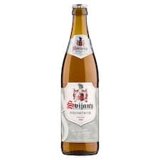 Svijany Svijanský rytíř pivo světlý ležák 12 500ml