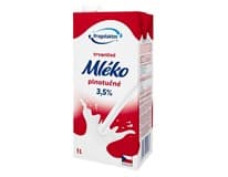 Pragolaktos Mléko trvanlivé 3,5 % 12 x 1 l