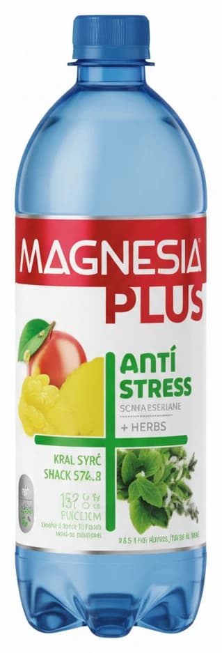Magnesia Plus