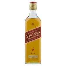 Johnnie Walker Red Label skotská whisky 0,5l