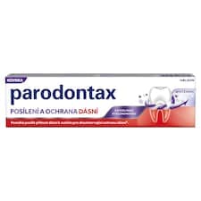 Parodontax Posílení a ochrana dásní Whitening zubní pasta s fluoridem 75ml