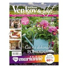 Marianne Venkov a styl