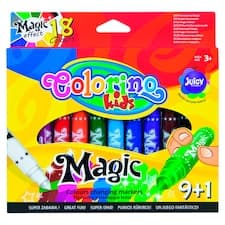 Colorino Kids Přebarvitelné popisovače 10 ks