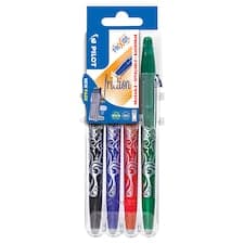 Pilot Frixion Ball Roller set2go Basic 0,7 mm