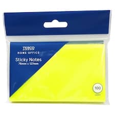 Home Office Lepicí bloček 76 mm x 127 mm 100 ks