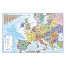 PP Karton Podložka na stůl Evropa 40 x 60 cm