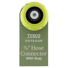 Outdoor Hadicová spojka s uzavíracím ventilem 3/4" 19 mm