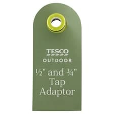 Outdoor Kohoutová přípojka 1/2" a 3/4"