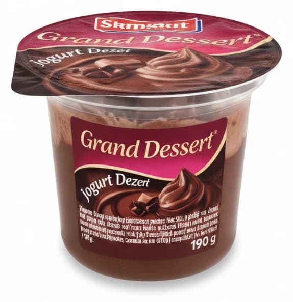 Grand Dessert dezert