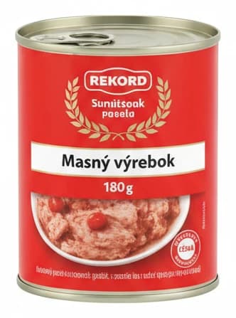 REKORD Masný výrobek
