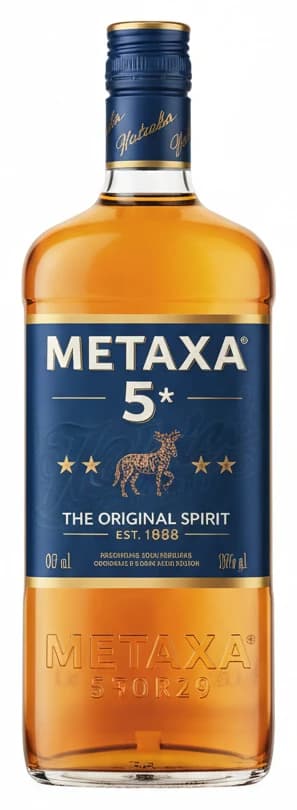 Metaxa 5*