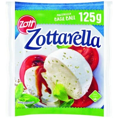 Zottarella Bazalka