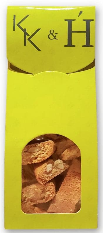 Sušenky Cantucci