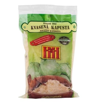 H+H Kysané zelí