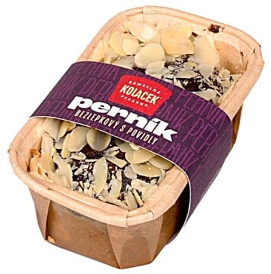 Koláčkova pekárna Perník s povidly mini, bez lepku
