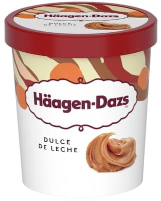 Häagen-Dazs Zmrzlina Dulce De Leche