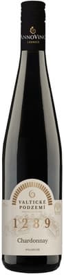 Valtické podzemí VALTICKÉ PODZEMÍ Chardonnay
