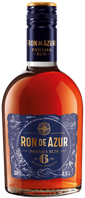 Ron de Azur Panama Rum 38%