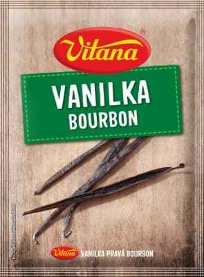 Vitana Vanilka Bourbon 1ks