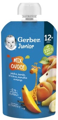 Gerber Junior kapsička Mix ovoce