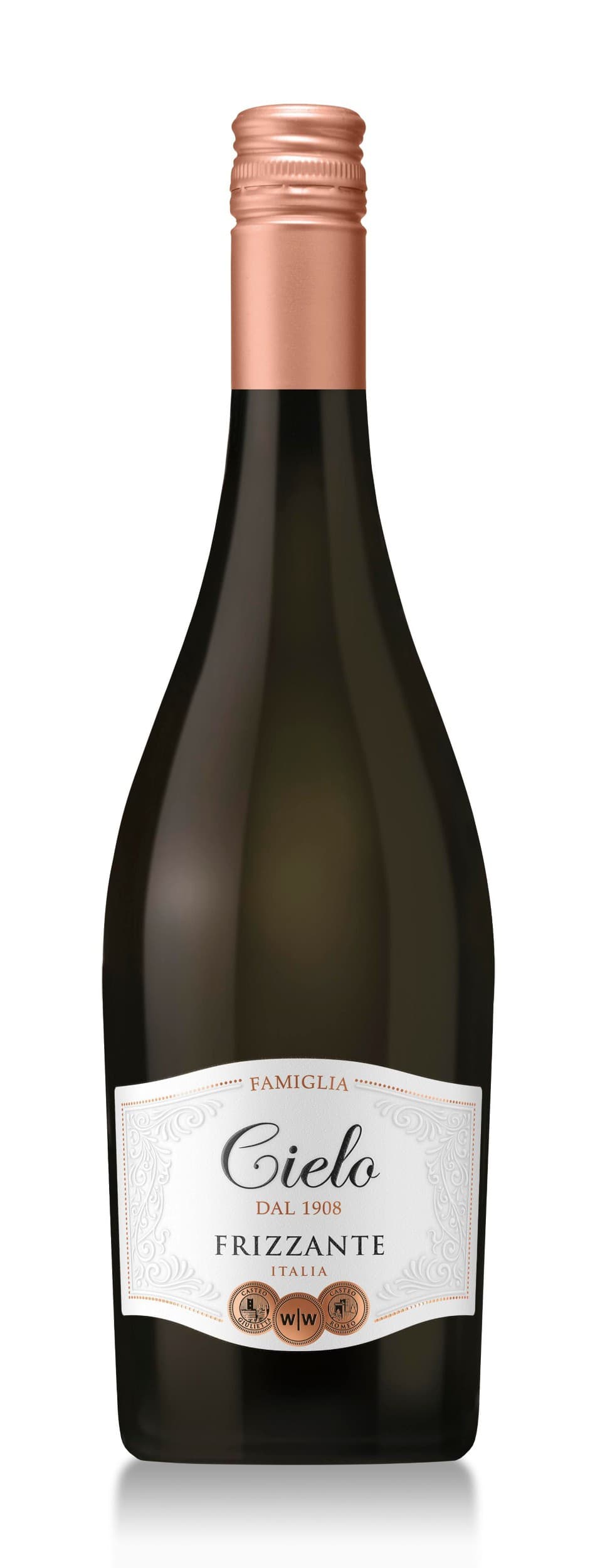 Cielo Ferizzanté Bianco 0,75l