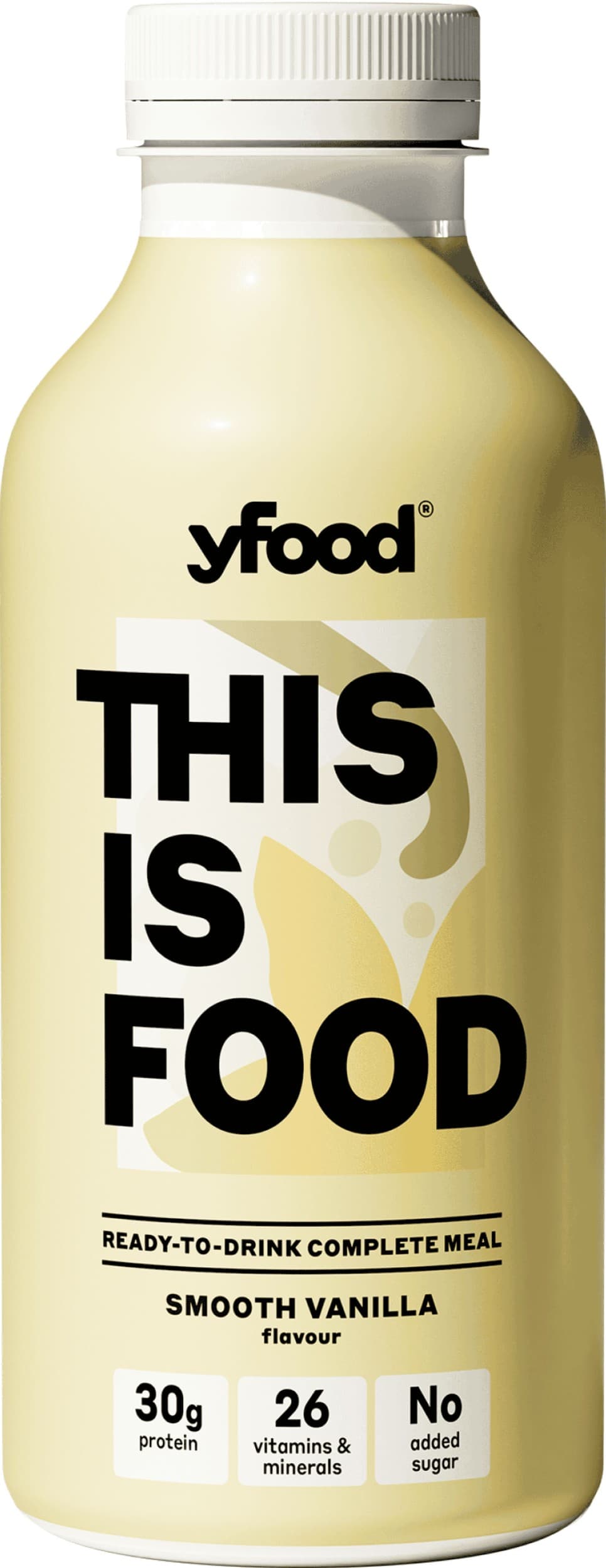Yfood nutričně vyvážené jídlo ve formě nápoje s příchutí vanilky 500 ml