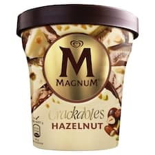 Magnum Hazelnut 440ml