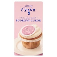 Korunní Cukr Pudrový cukr 400g