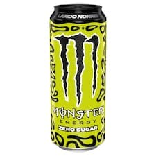 Monster Energy Lando Norris Zero Sugar 500ml