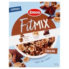 Emco Fitmix čokoláda 375g