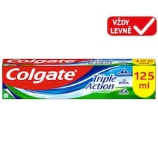 Colgate Triple Action Original zubní pasta 125 ml